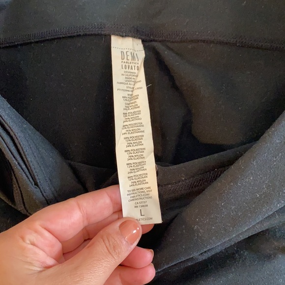 Fabletics leggings “Demi “ collection - Picture 5 of 5